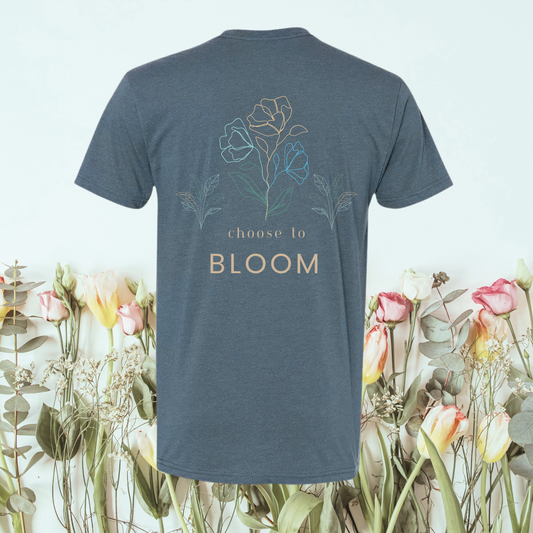 No Rain No Flowers T-Shirt