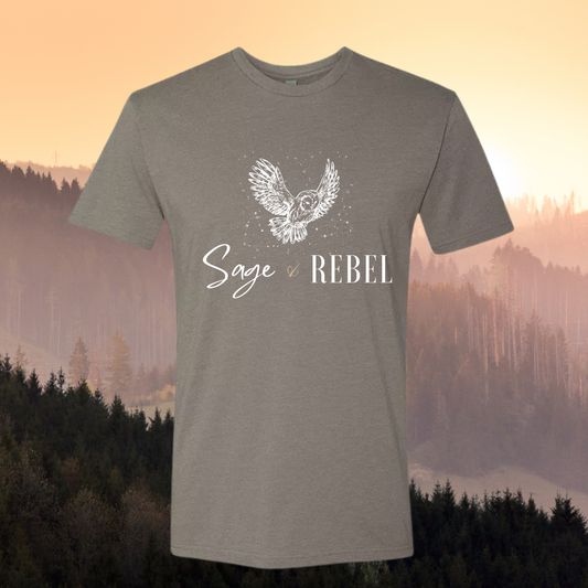 Sage and Rebel T-Shirt