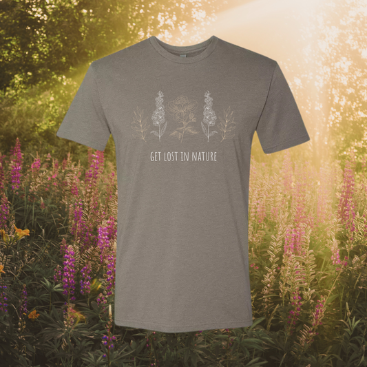 Get Lost In Nature T-Shirt