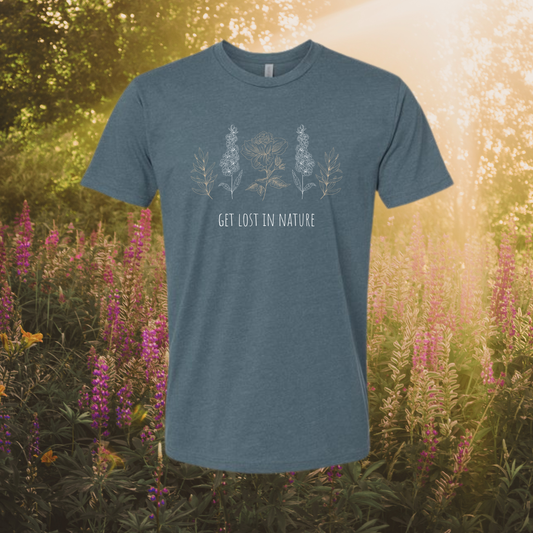 Get Lost In Nature T-Shirt
