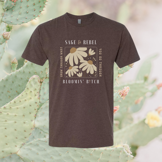 Bloomin Bitch T-Shirt