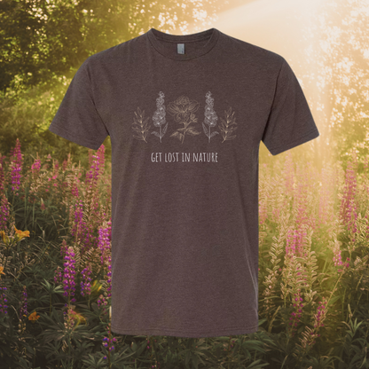 Get Lost In Nature T-Shirt
