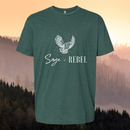 Sage and Rebel T-Shirt