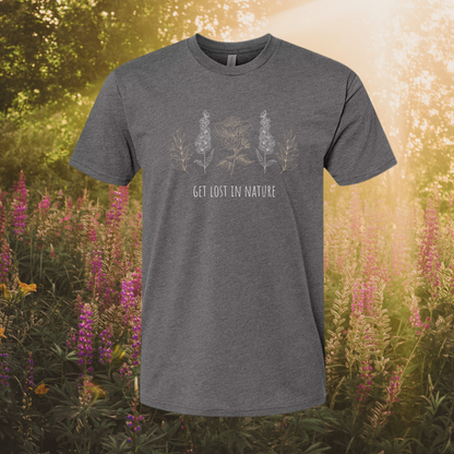 Get Lost In Nature T-Shirt