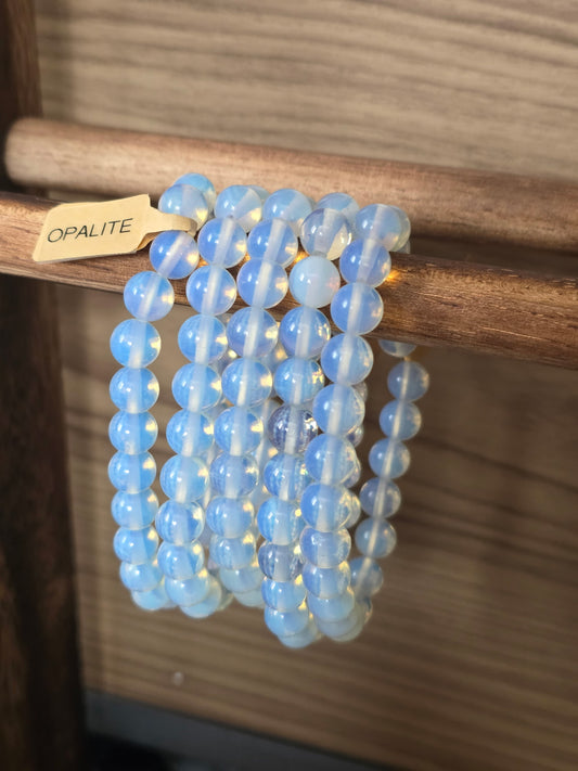 Opalite Bracelet - 8mm